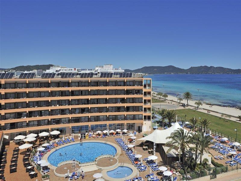 Hotel Sumba Cala Millor  Dış mekan fotoğraf