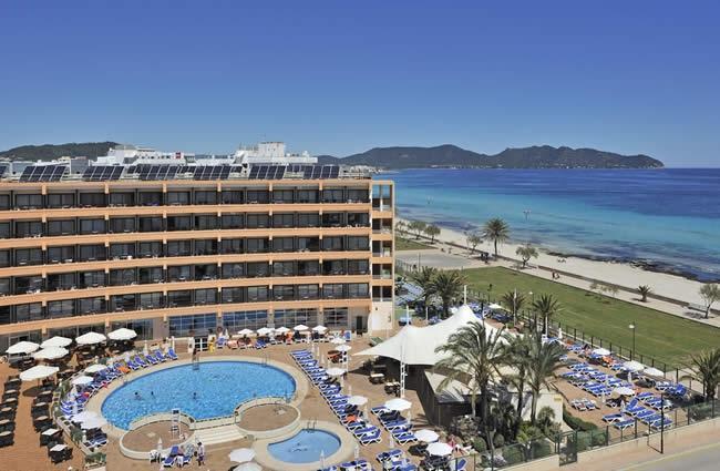 Hotel Sumba Cala Millor  Dış mekan fotoğraf