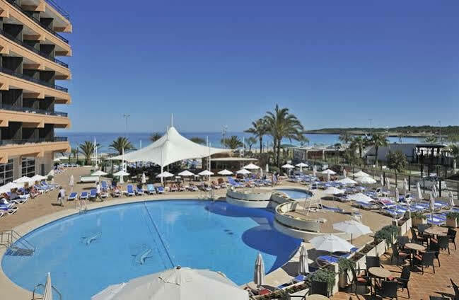 Hotel Sumba Cala Millor  Dış mekan fotoğraf